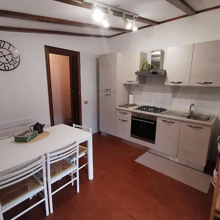 Il Cortile Dei Cipressi - Large Apartman