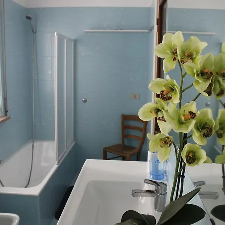 Il Cortile Dei Cipressi - Large * Caravate