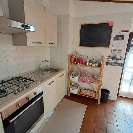 Il Cortile Dei Cipressi - Large Daire *