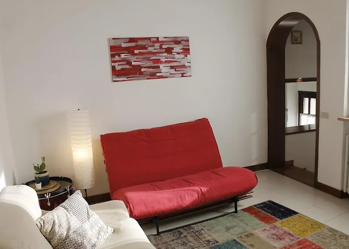 아파트 Il Cortile Dei Cipressi - Large