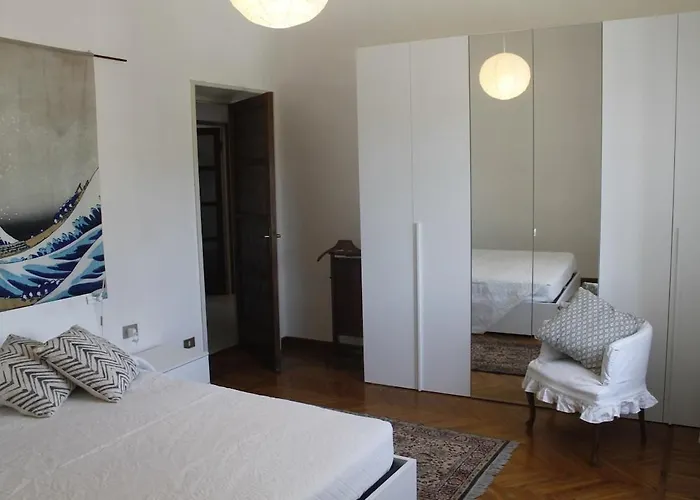 Il Cortile Dei Cipressi - Large 아파트