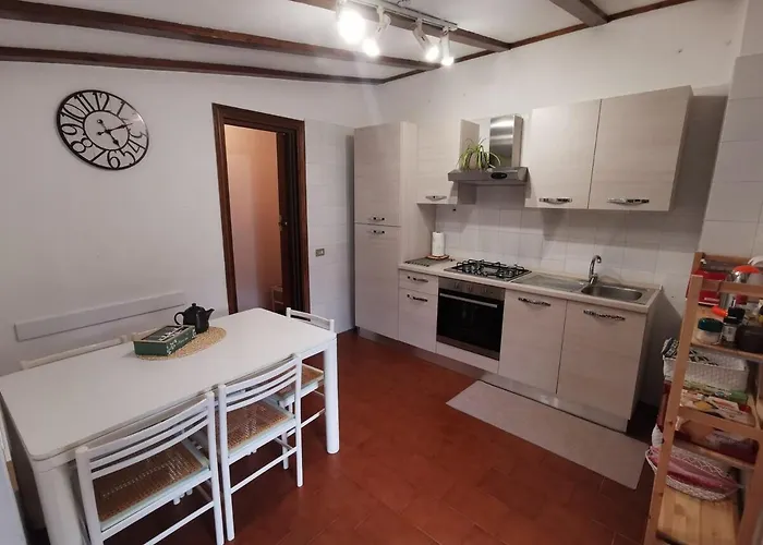 Il Cortile Dei Cipressi - Large 아파트