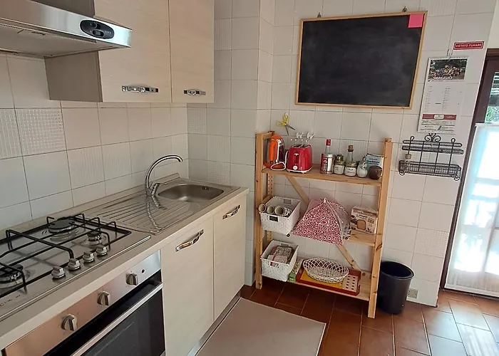Il Cortile Dei Cipressi - Large Apartament *