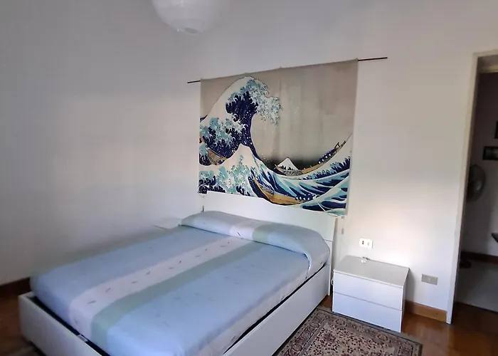 Il Cortile Dei Cipressi - Large Apartament Caravate